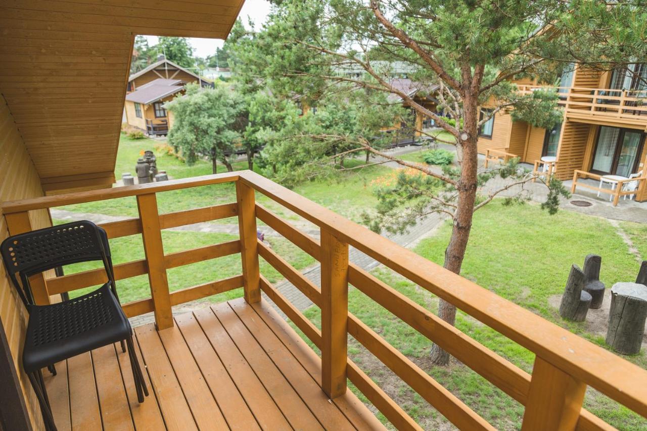Viciunu Poilsiaviete Sventojoje Šventoji Exterior foto