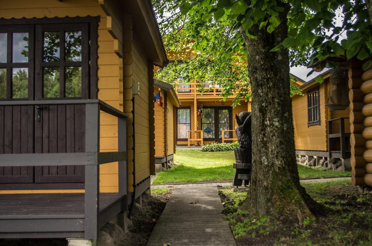 Viciunu Poilsiaviete Sventojoje Šventoji Exterior foto