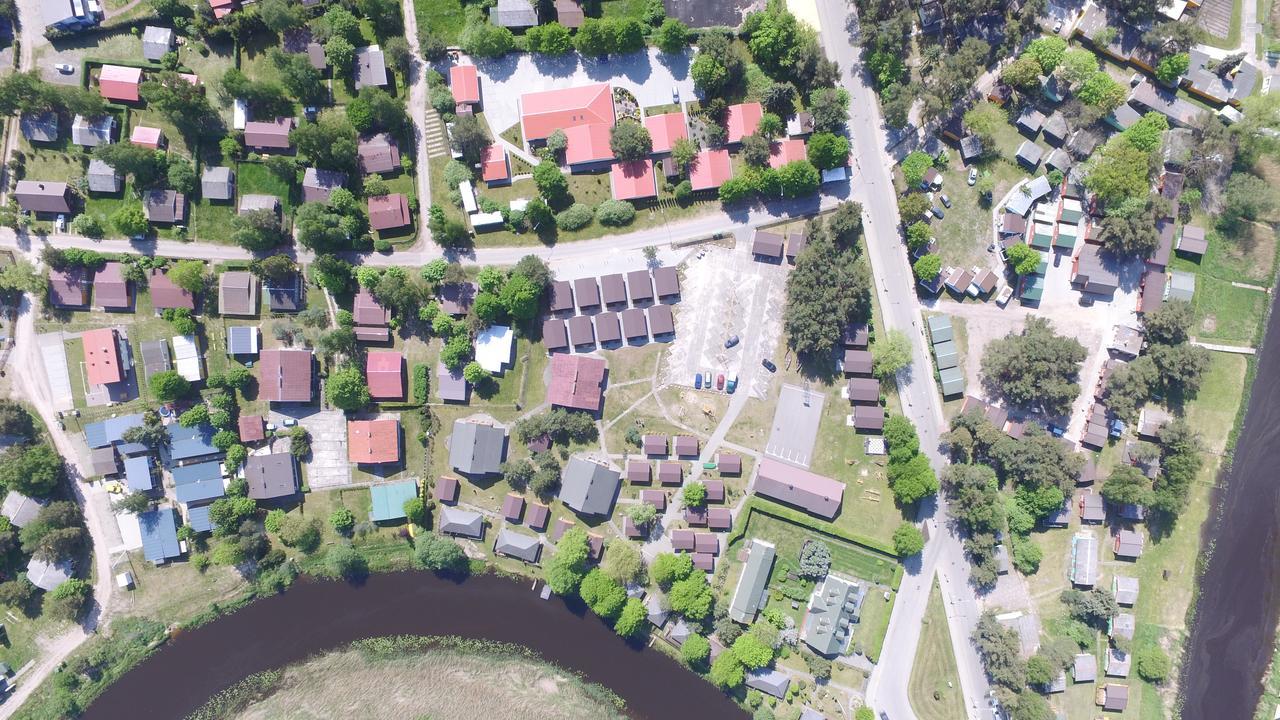 Viciunu Poilsiaviete Sventojoje Šventoji Exterior foto